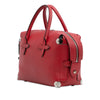 Louis Vuitton Smooth Calfskin Garance Satchel Secondhand