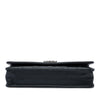 Chanel Quilted Patent Boy Wallet on Chain Secondhand