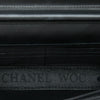 Chanel Quilted Patent Boy Wallet on Chain Secondhand