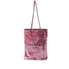 Secondhand Chanel Sequins Shopping Tote