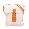 LOEWE Anagram Canvas Crossbody Secondhand