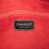 Chanel CC Chocolate Bar Patent Bowler Bag Secondhand