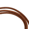 Secondhand Hermès Leather Cord Belt