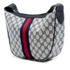 Gucci GG Supreme Web Shoulder Bag Secondhand