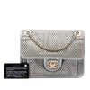 Chanel Small Perforated Calfskin Up In The Air Flap Secondhand