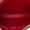 Burberry Small Crocodile Embossed Leather TB Shoulder Bag Secondhand