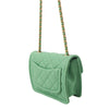 Chanel Mini Quilted Caviar Sweet Flap Secondhand