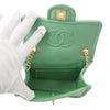 Chanel Mini Quilted Caviar Sweet Flap Secondhand