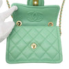 Chanel Mini Quilted Caviar Sweet Flap Secondhand
