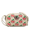 Gucci Small GG Marmont Matelasse Calfskin Apple Crossbody Secondhand