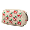 Gucci Small GG Marmont Matelasse Calfskin Apple Crossbody Secondhand