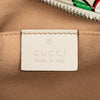 Gucci Small GG Marmont Matelasse Calfskin Apple Crossbody Secondhand