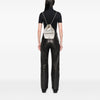 Chanel Small Metallic Lambskin In Seoul Backpack Secondhand