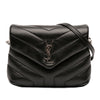 Saint Laurent Toy Matelasse Calfskin Monogram LouLou Crossbody Secondhand