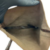 Bottega Veneta Leather Intrecciomirage Butterfly Crossbody Secondhand