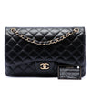 Chanel Jumbo Classic Lambskin Double Flap Secondhand