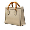 Gucci Medium Calfskin Bamboo Diana Satchel Secondhand