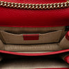 Gucci Small Dollar Calfskin Interlocking G Crossbody Secondhand