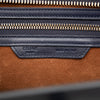 Celine Micro Tricolor Leather Luggage Tote Secondhand