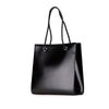 Secondhand Cartier Leather Panthere Tote