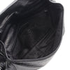 Chanel CC Aged Calfskin Logo Flap Messenger Bag Secondhand