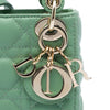Dior Micro Lambskin Cannage Lady Dior Secondhand