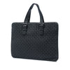 Bottega Veneta Nappa Intrecciato Stitched Briefcase Secondhand