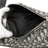 Secondhand Dior Oblique Canvas Saddle Crossbody