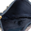 Dior Diorissimo Trotter Saddle Coin Pouch Secondhand