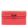 Hermès Epsom Kelly Longue Wallet Secondhand