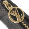 Louis Vuitton Monogram Empreinte Lisa Compact Wallet Secondhand