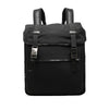 Gucci Nylon Double Buckle Backpack Secondhand