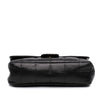 Chanel Mini Square Chocolate Bar Lambskin Single Flap Secondhand