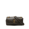 Saint Laurent Small Lambskin Calypso Shoulder Bag Secondhand