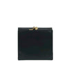 Ferragamo Leather Vara Trifold Wallet Secondhand