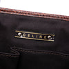 Celine Macadam Suede Boogie Handbag Secondhand
