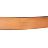 Louis Vuitton Leather Initiales Belt Secondhand