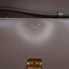 Celine Teen Shiny Calfskin Triomphe Crossbody Secondhand