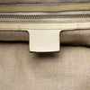 Gucci Leather Bamboo Horsebit Tote Secondhand