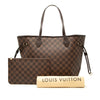 Louis Vuitton Damier Ebene Neverfull MM Secondhand