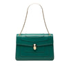Bvlgari Medium Calfskin Serpenti Forever Shoulder Bag Secondhand