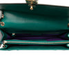 Bvlgari Medium Calfskin Serpenti Forever Shoulder Bag Secondhand