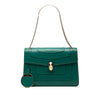 Bvlgari Medium Calfskin Serpenti Forever Shoulder Bag Secondhand