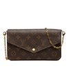 Louis Vuitton Monogram Pochette Felicie Secondhand