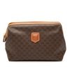 Celine Macadam Coated Canvas Pouch Secondhand