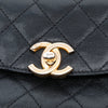 Chanel Mini CC Quilted Lambskin Flap Secondhand