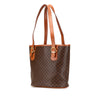 Secondhand Celine Macadam Coated Canvas Tote