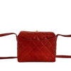 Chanel CC Quilted Caviar Crossbody Secondhand