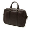 Gucci Medium Diamante Calfskin Bright Business Bag Secondhand