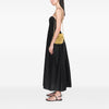 Chanel CC Quilted Lambskin Drawstring Bucket Bag Secondhand